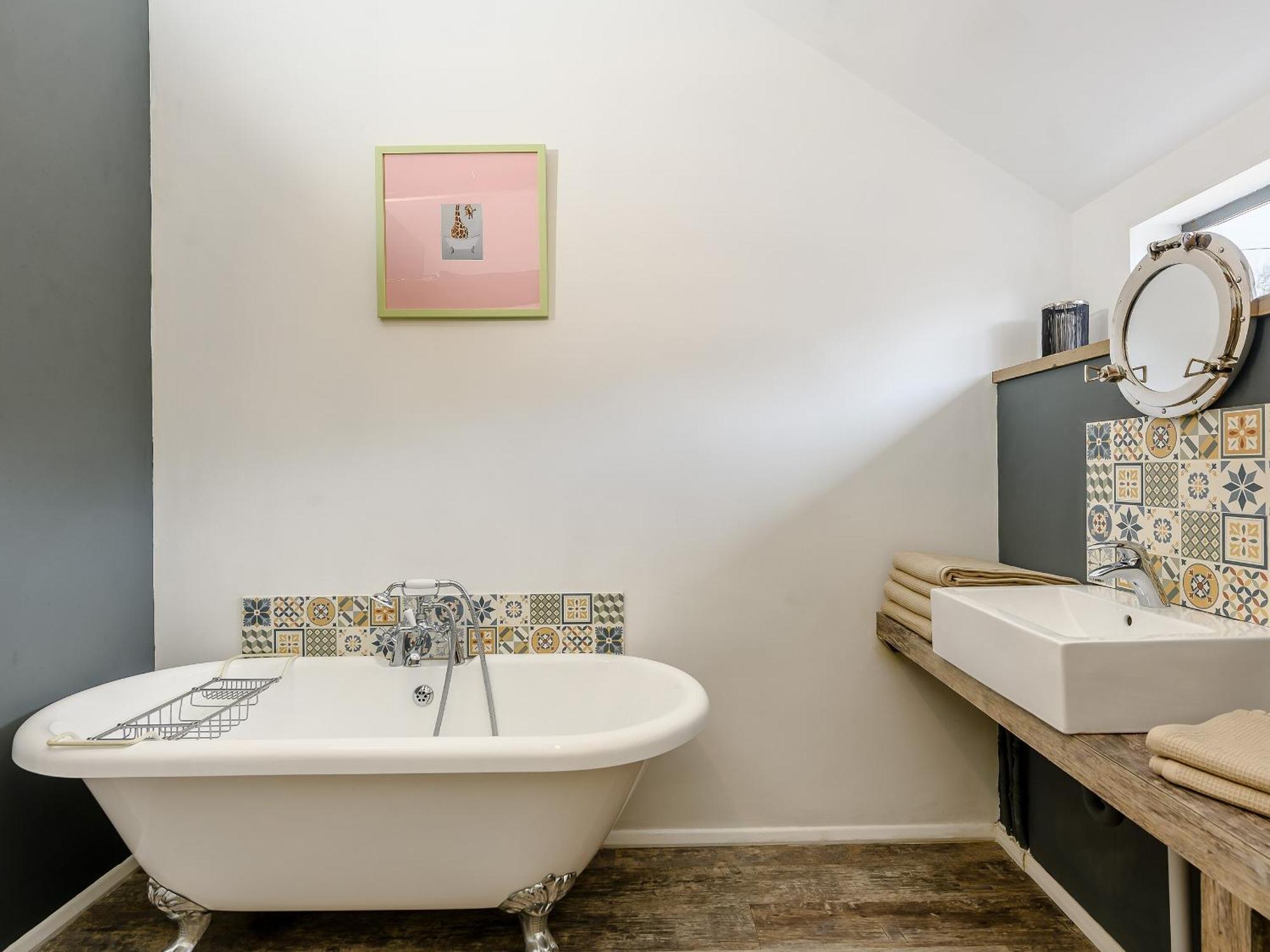 1 Lamb Barn Villa Saint Osyth Bagian luar foto