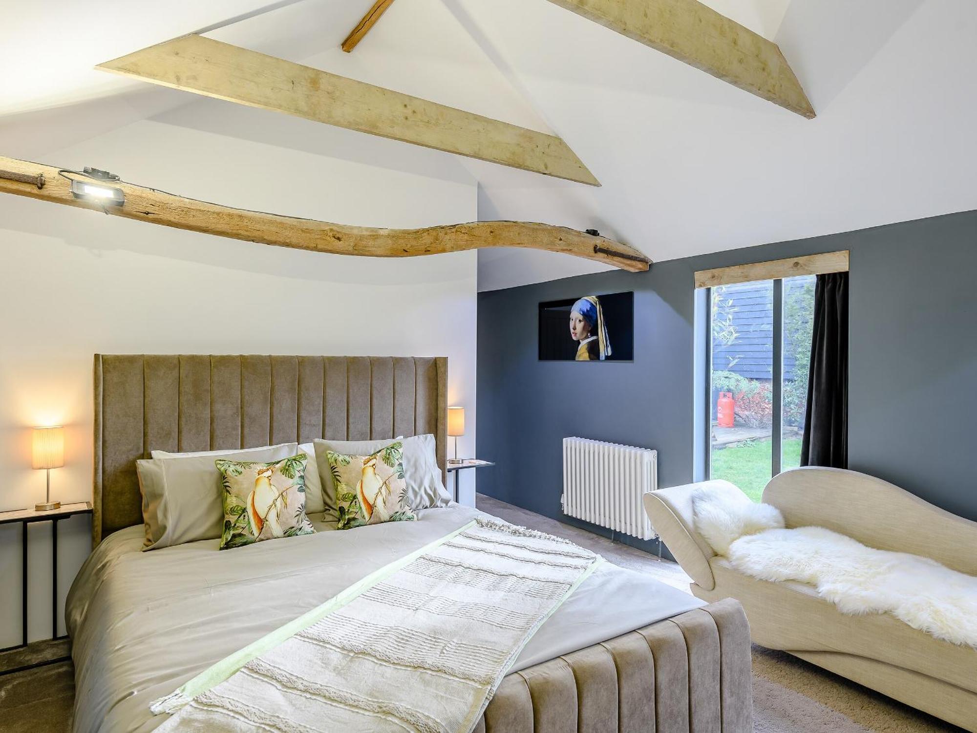 1 Lamb Barn Villa Saint Osyth Bagian luar foto