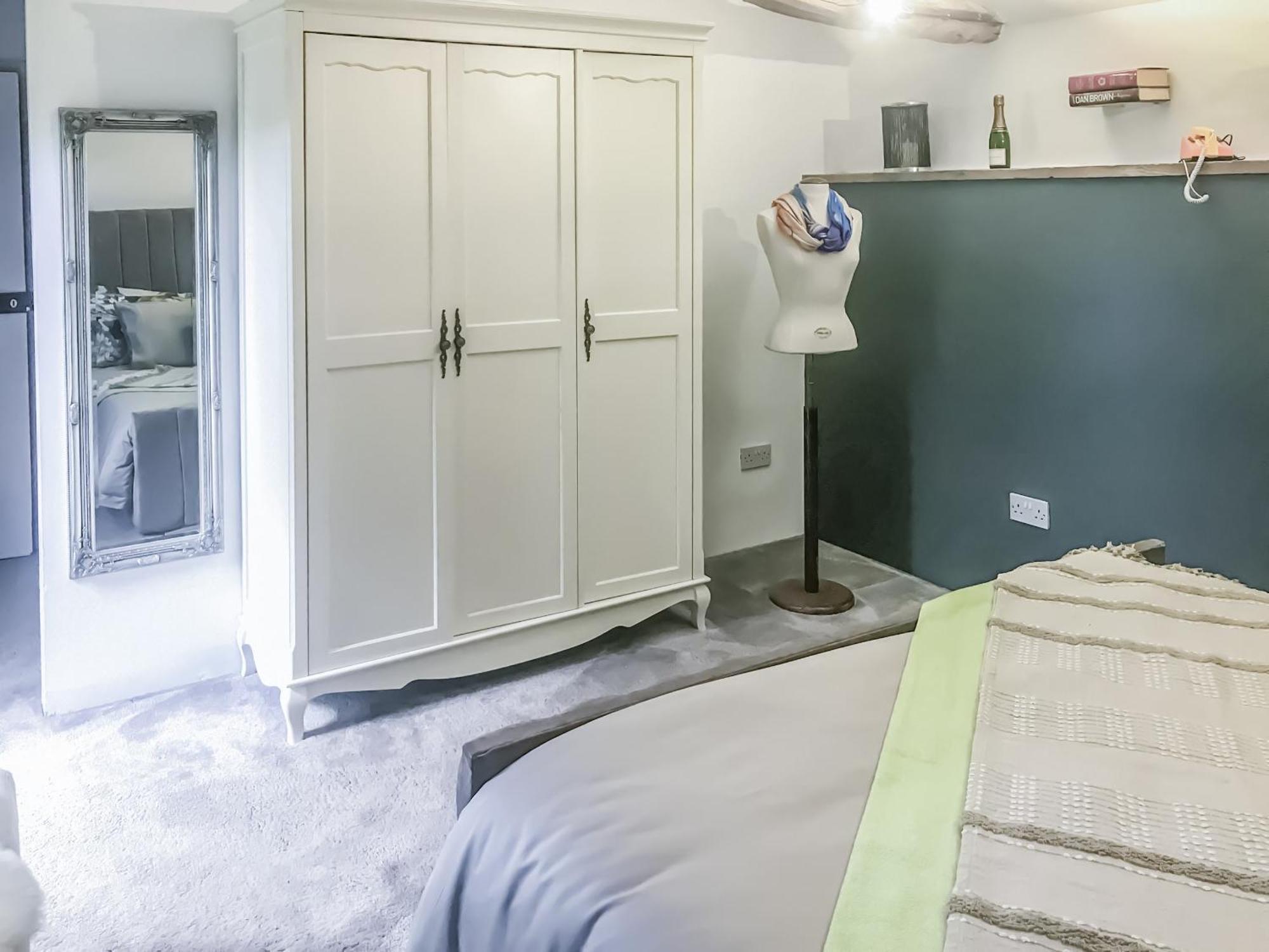 1 Lamb Barn Villa Saint Osyth Bagian luar foto