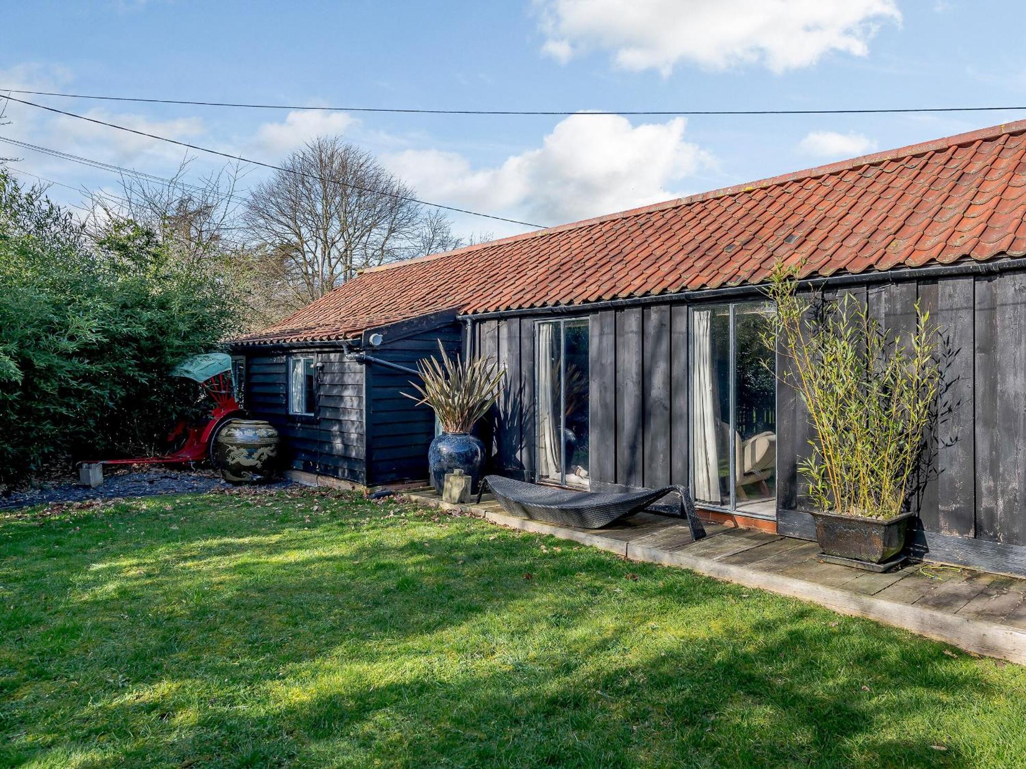 1 Lamb Barn Villa Saint Osyth Bagian luar foto